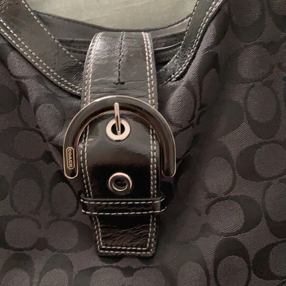 Coach Shoulder Bag Purse - Picture 2 of 6